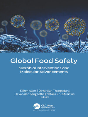 cover image of Global Food Safety